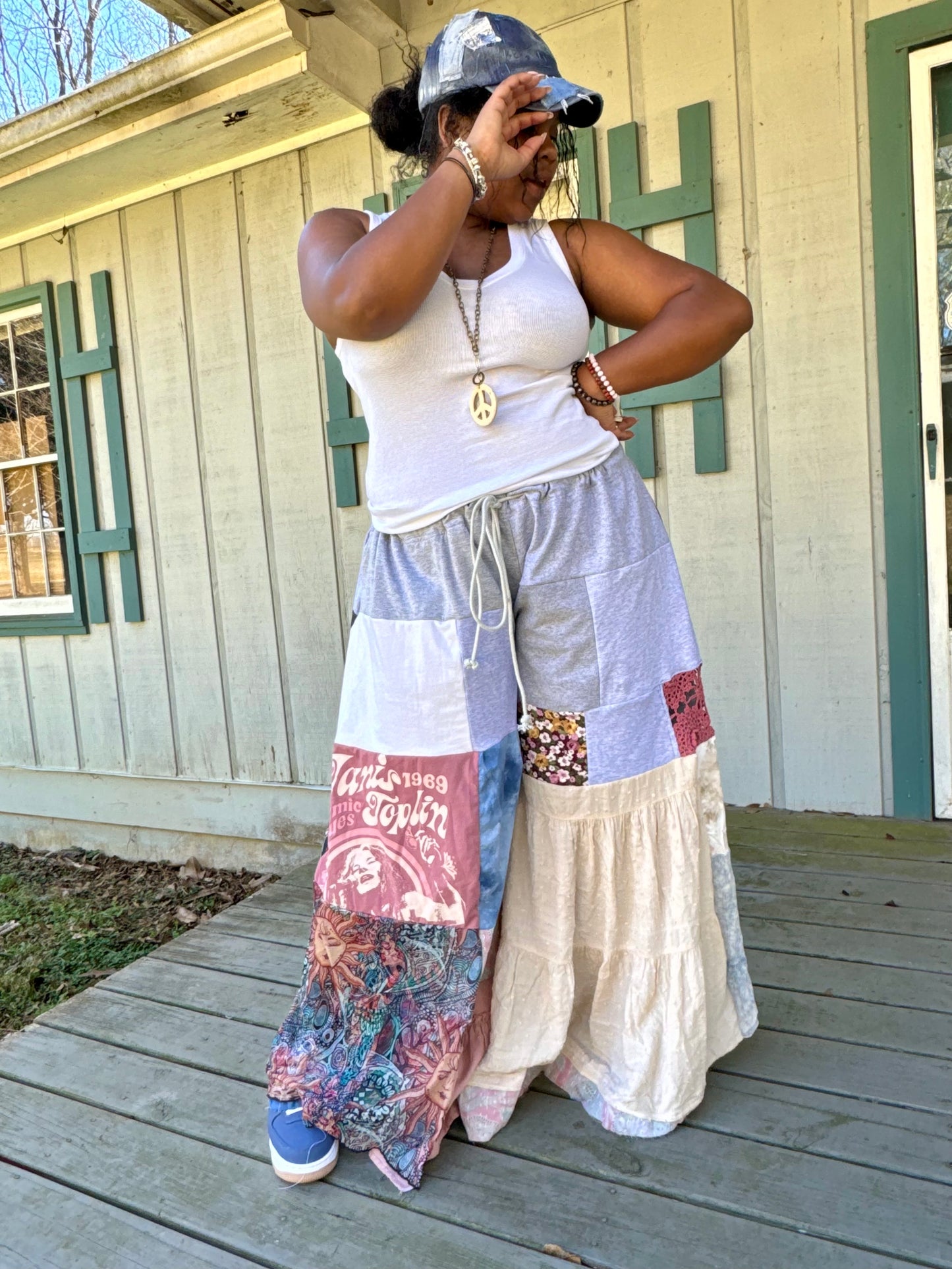 Small-4XL Janis Joplin Luxury Sweatpants