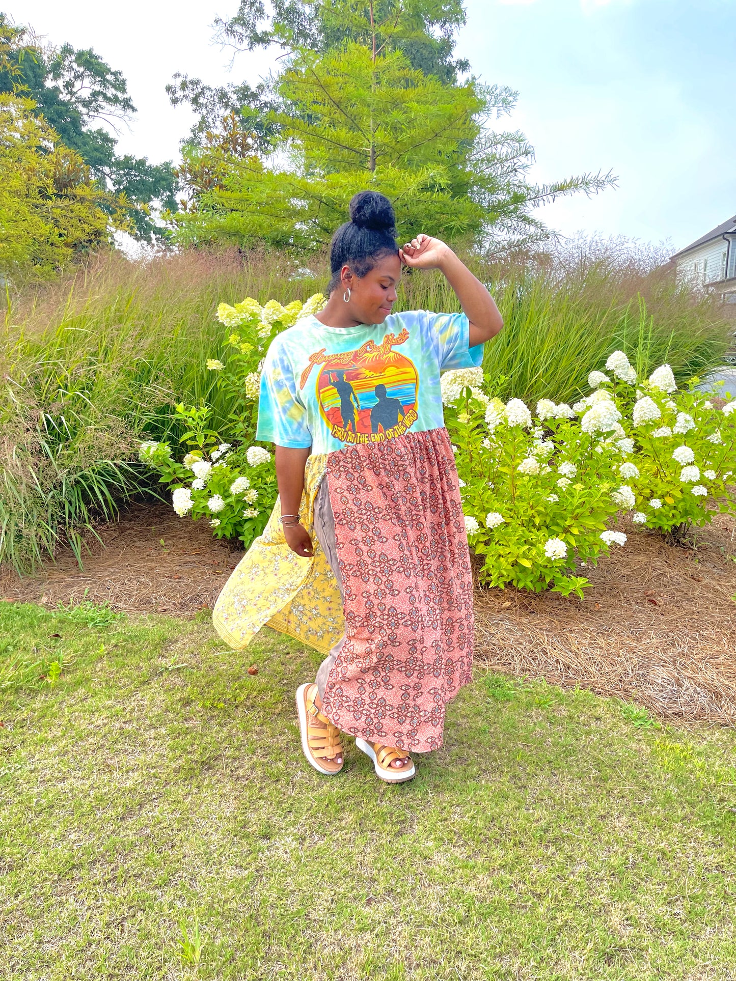 Small- Extra Large Jimmy Buffet Maxi Tee