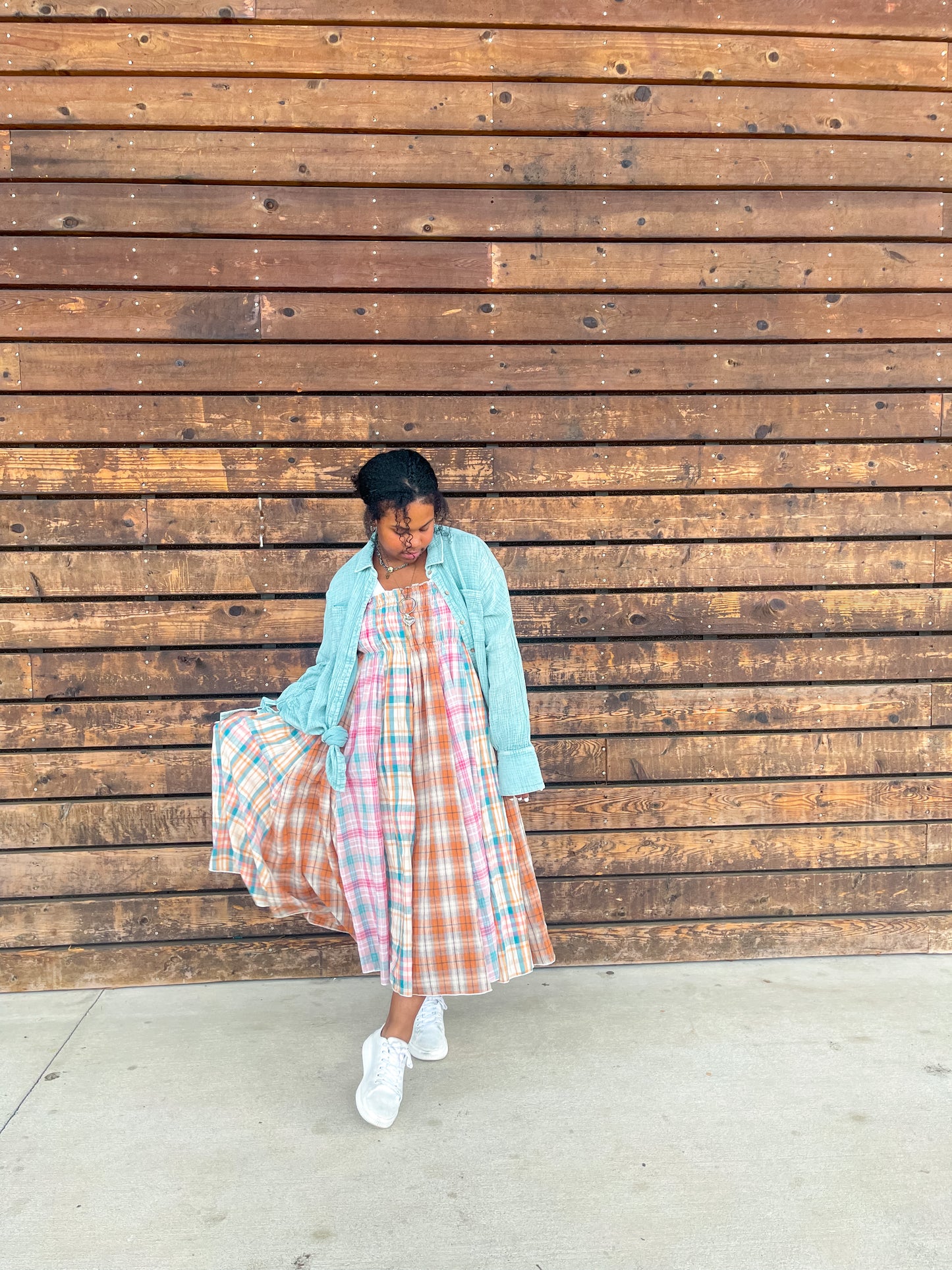 Picnic Blanket Convertible Skirt