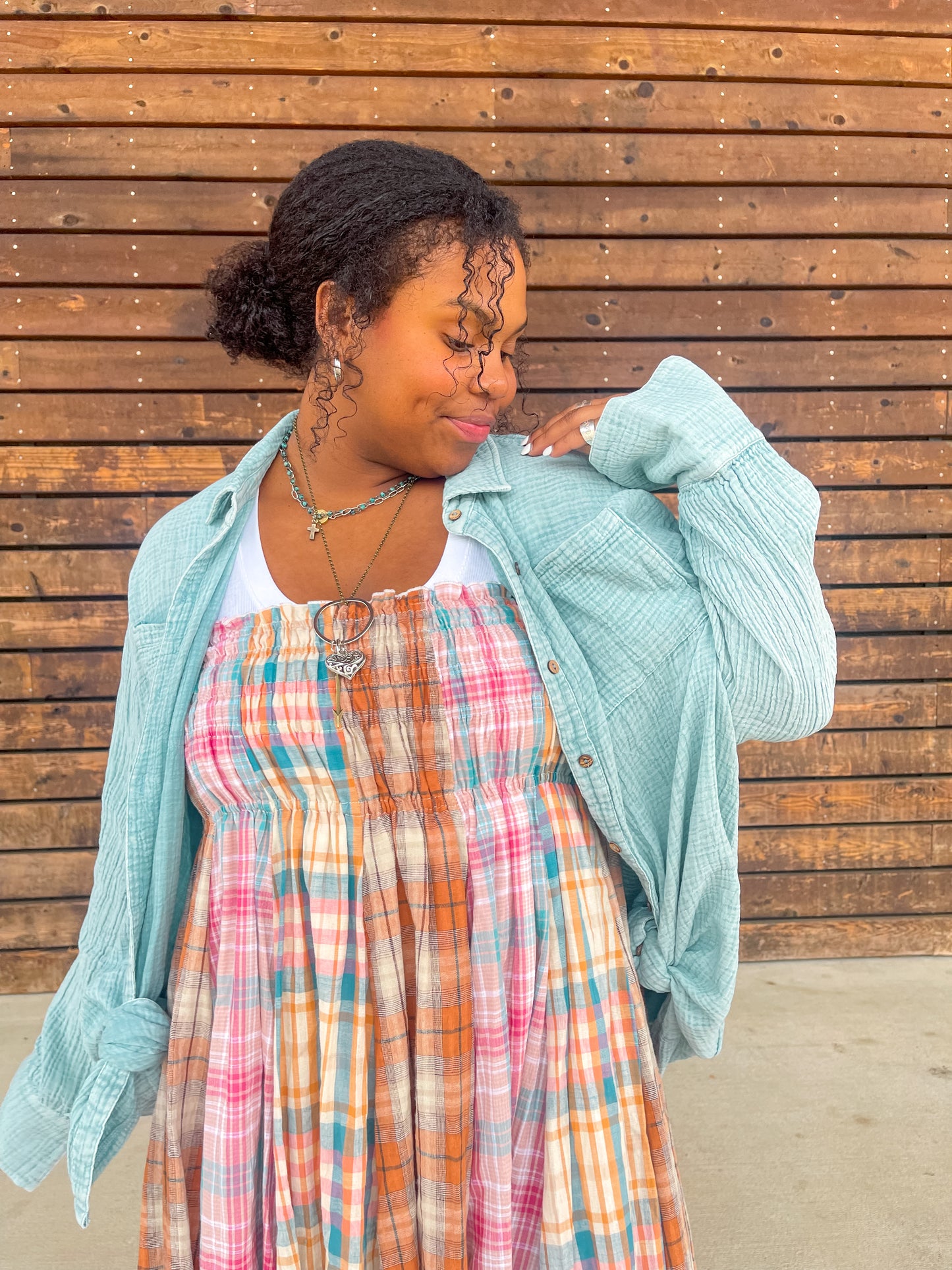 Picnic Blanket Convertible Skirt